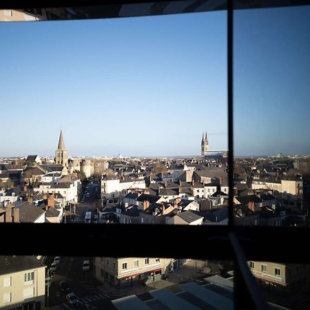 Novotel Angers Centre Gare Exteriör bild