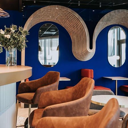 Novotel Angers Centre Gare Exteriör bild