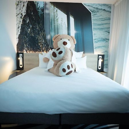 Novotel Angers Centre Gare Exteriör bild