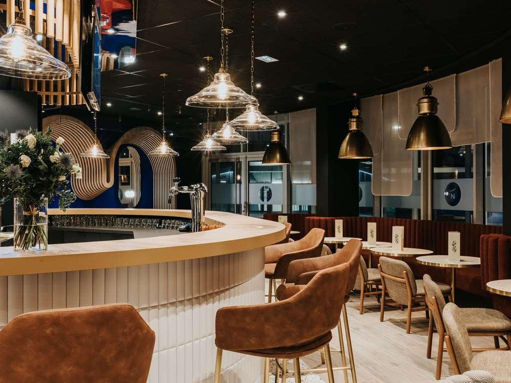 Novotel Angers Centre Gare Exteriör bild