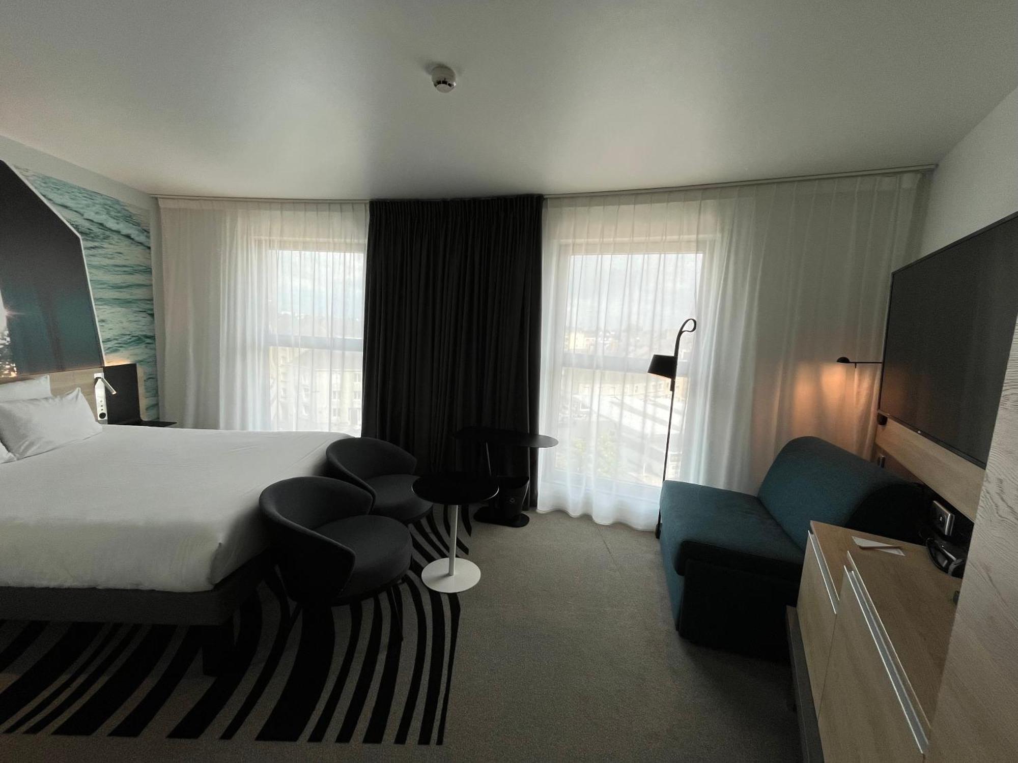 Novotel Angers Centre Gare Rum bild