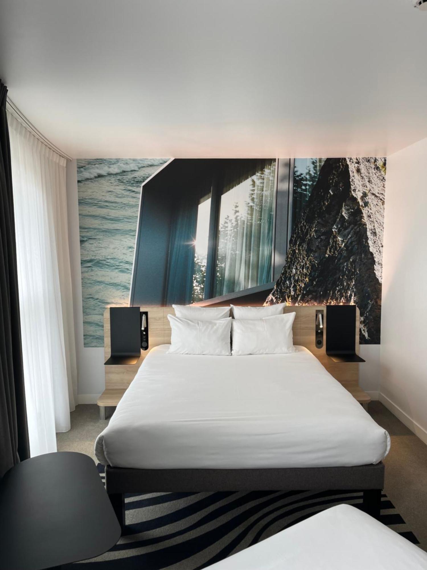 Novotel Angers Centre Gare Rum bild