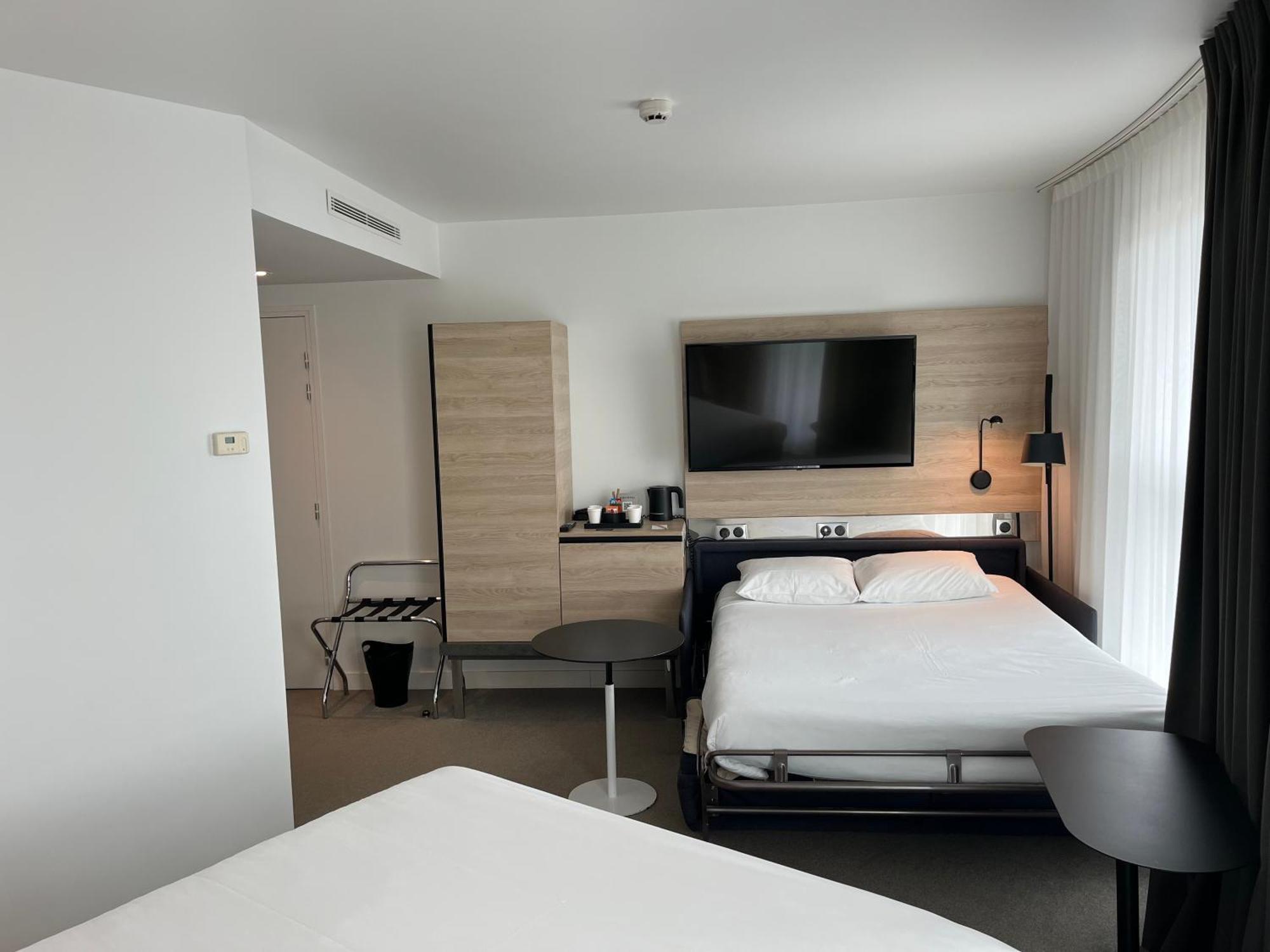 Novotel Angers Centre Gare Rum bild
