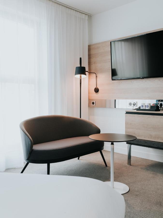 Novotel Angers Centre Gare Exteriör bild