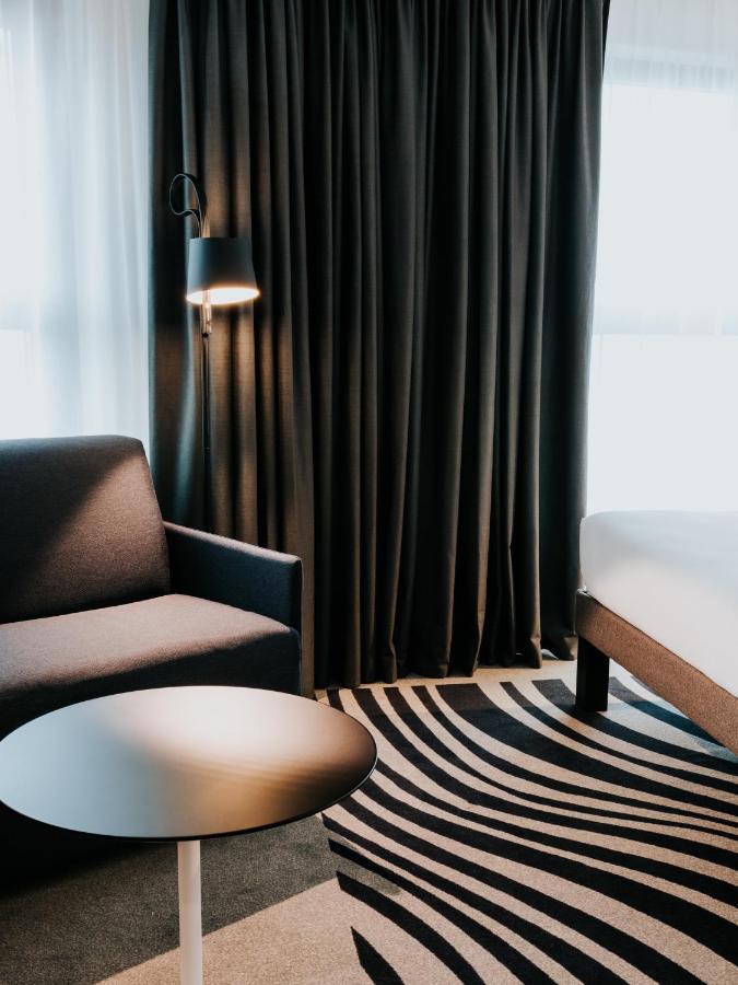 Novotel Angers Centre Gare Exteriör bild