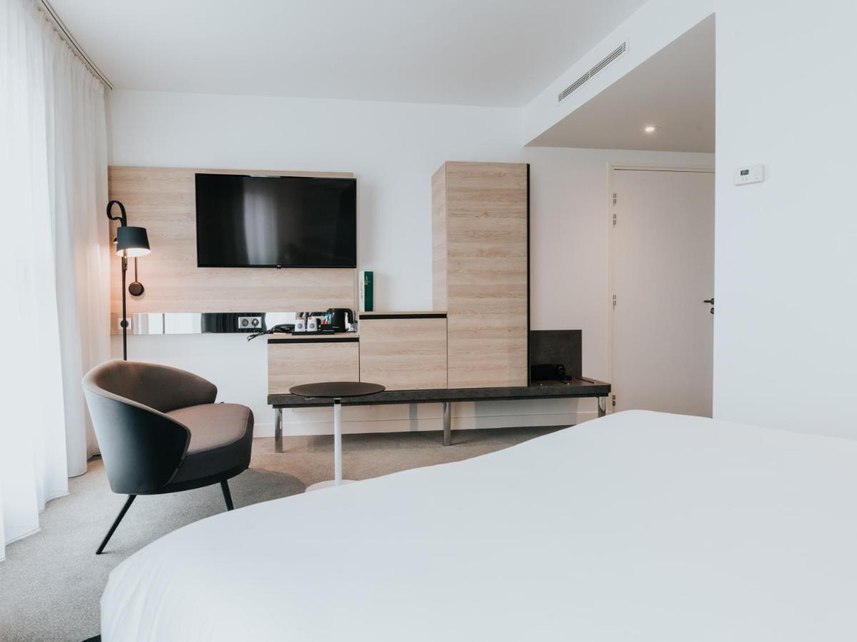 Novotel Angers Centre Gare Exteriör bild